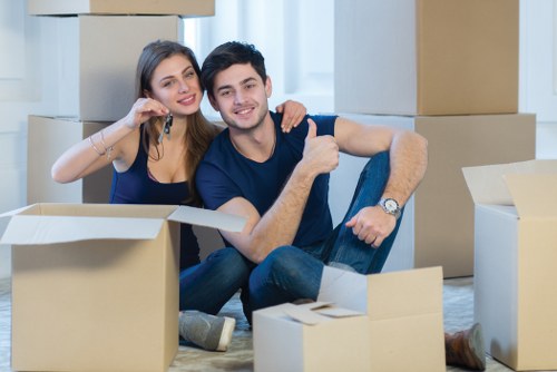 Storage solutions for homes and businesses in West Hampstead