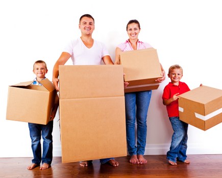 Commercial and residential removal truck hire in West Hampstead