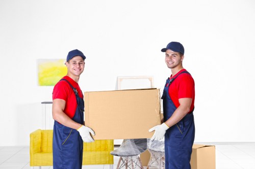 Residential storage support for flats and homes in West Hampstead