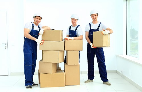 Licensed waste collection and responsible disposal process