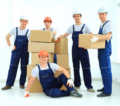Recycling and sustainability focused removals service in West Hampstead