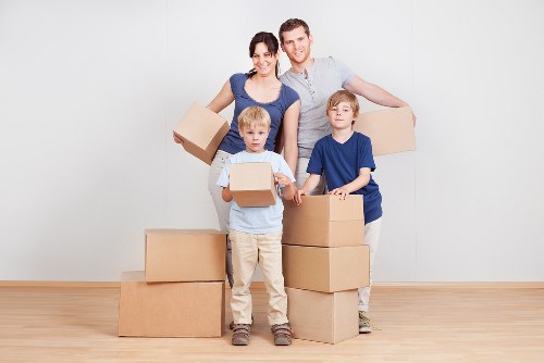 Careful furniture transport for a West Hampstead same day removal