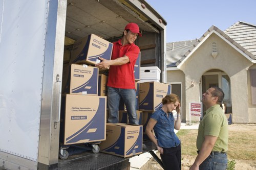 Reviewing service issue details in a moving complaints procedure
