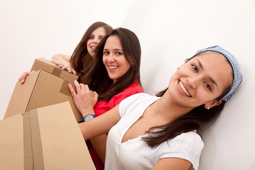 Secure local storage options near West Hampstead