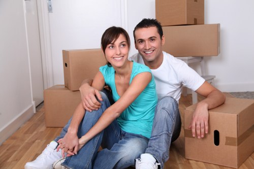 Trusted card and PayPal payment security for man and van services