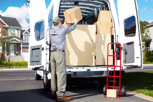 Safe and flexible payment methods for Man And Van West Hampstead