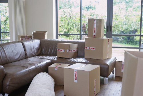 Browser cookies and tracking preferences for a local removals website